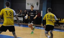 Klaipėdos "Dragūnas" - Šiaulių "SM Dubysos-Gubernija" - 37:24