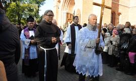 Palanga atsisveikino su Stasiu Povilaičiu