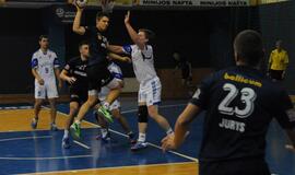 Rungtynės: "Dragūnas" - "Utena"