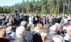 Palanga atsisveikino su Stasiu Povilaičiu