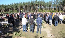 Palanga atsisveikino su Stasiu Povilaičiu