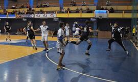 Rungtynės: "Dragūnas" - "Utena"