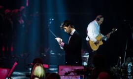 Lino Adomaičio ir Gyčio Paškevičiaus "Arena show"