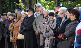 Palanga atsisveikino su Stasiu Povilaičiu