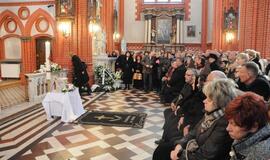 Palanga atsisveikino su Stasiu Povilaičiu