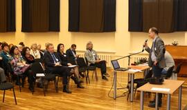 Bendruomenės centro atidarymas