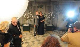 Auksinių vestuvių šventė