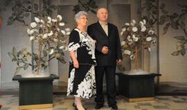 Auksinių vestuvių šventė