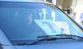 Palanga atsisveikino su Stasiu Povilaičiu