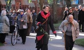 Palanga atsisveikino su Stasiu Povilaičiu