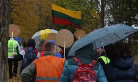 Priešinamasi įvažiavimo į Palangą mokesčiui