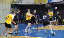 Klaipėdos "Dragūnas" - Šiaulių "SM Dubysos-Gubernija" - 37:24