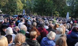 Palanga atsisveikino su Stasiu Povilaičiu