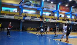 Rungtynės: "Dragūnas" - "Utena"