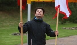 Priešinamasi įvažiavimo į Palangą mokesčiui