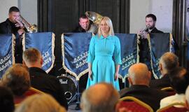 Auksinių vestuvių šventė