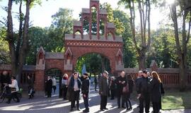 Palanga atsisveikino su Stasiu Povilaičiu