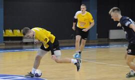 Klaipėdos "Dragūnas" - Šiaulių "SM Dubysos-Gubernija" - 37:24