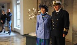 Auksinių vestuvių šventė