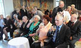 Auksinių vestuvių šventė