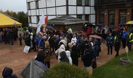 Priešinamasi įvažiavimo į Palangą mokesčiui