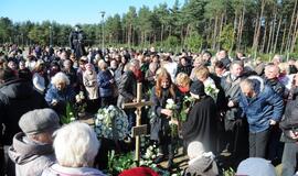 Palanga atsisveikino su Stasiu Povilaičiu