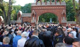 Palanga atsisveikino su Stasiu Povilaičiu