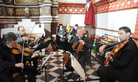 Palanga atsisveikino su Stasiu Povilaičiu