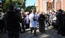 Palanga atsisveikino su Stasiu Povilaičiu