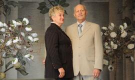 Auksinių vestuvių šventė