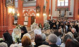 Palanga atsisveikino su Stasiu Povilaičiu