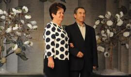 Auksinių vestuvių šventė