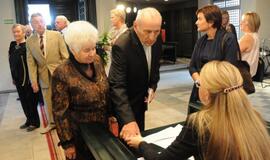 Auksinių vestuvių šventė