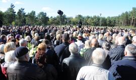 Palanga atsisveikino su Stasiu Povilaičiu