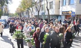 Palanga atsisveikino su Stasiu Povilaičiu