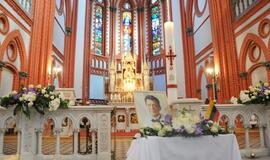 Palanga atsisveikino su Stasiu Povilaičiu