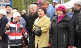 Palangoje vyko šeštoji Turgaus šventė