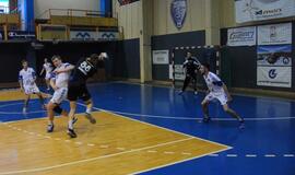 Rungtynės: "Dragūnas" - "Utena"