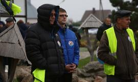 Priešinamasi įvažiavimo į Palangą mokesčiui