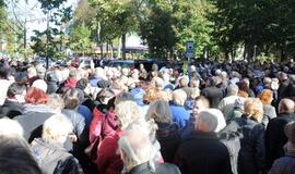 Palanga atsisveikino su Stasiu Povilaičiu