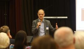 Bendruomenės centro atidarymas