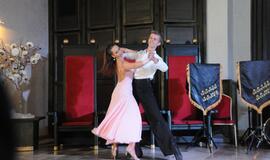 Auksinių vestuvių šventė