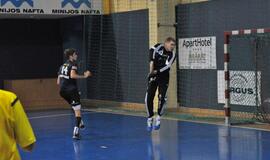 Rungtynės: "Dragūnas" - "Utena"