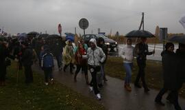 Priešinamasi įvažiavimo į Palangą mokesčiui