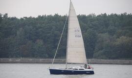 Regata "Rudeninė Baltija"