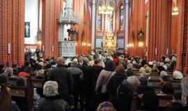 Palanga atsisveikino su Stasiu Povilaičiu