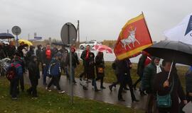 Priešinamasi įvažiavimo į Palangą mokesčiui