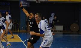 Rungtynės: "Dragūnas" - "Utena"