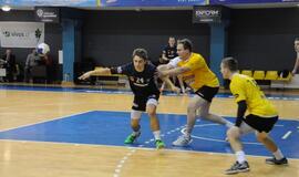 Klaipėdos "Dragūnas" - Šiaulių "SM Dubysos-Gubernija" - 37:24