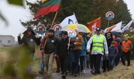 Priešinamasi įvažiavimo į Palangą mokesčiui